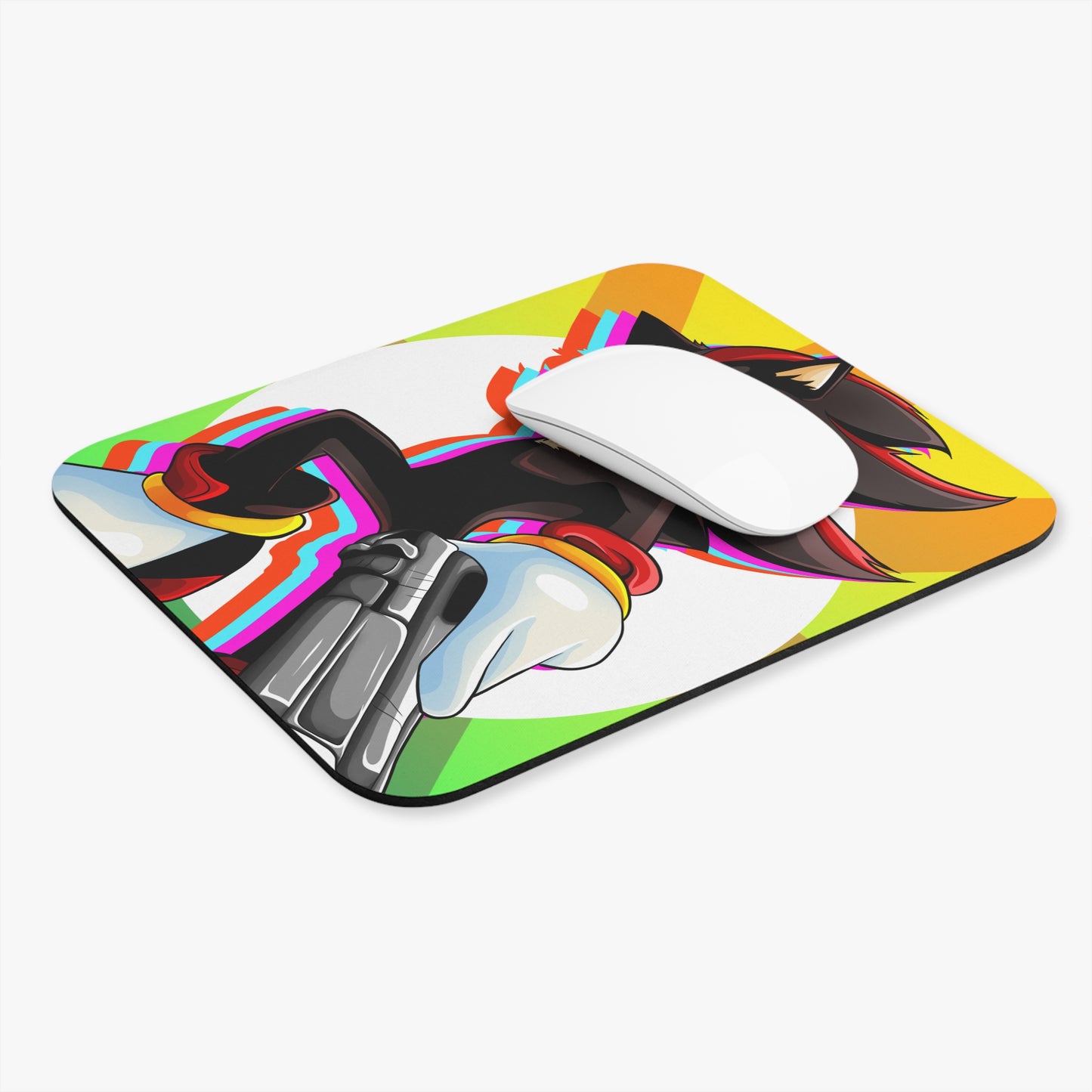 Ultimate Life-Form Hedgehog Gaming Mousepad