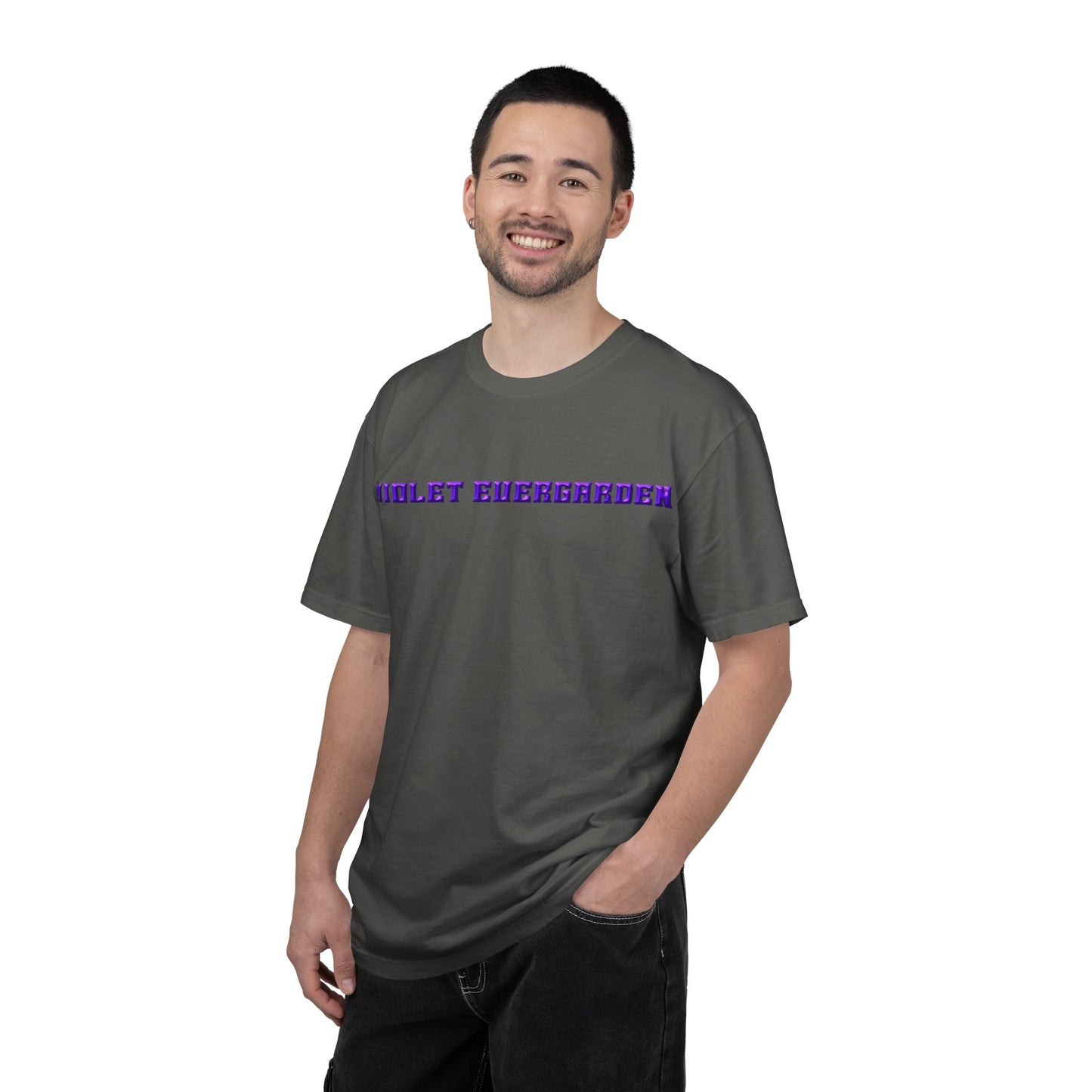 Leidenschaftlich's Soldier Maiden Graphic T-Shirt
