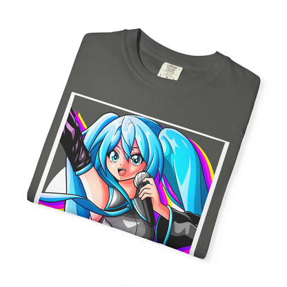 Vocaloid Anime Graphic T-Shirt
