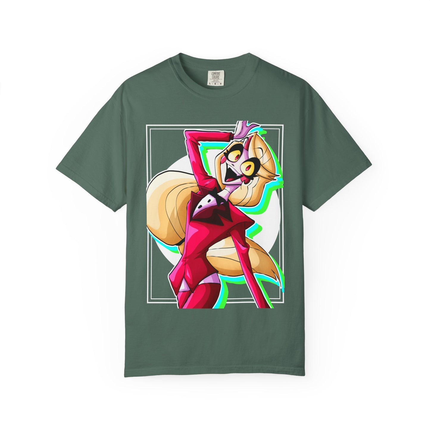 Princess of Hell Animated Graphic T-Shirt
