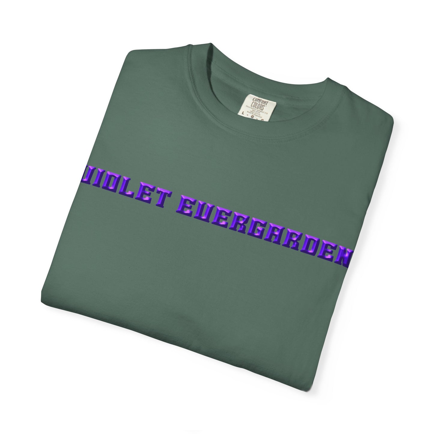 Leidenschaftlich's Soldier Maiden Graphic T-Shirt