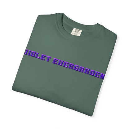 Leidenschaftlich's Soldier Maiden Graphic T-Shirt