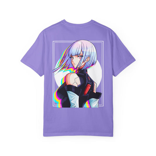 Lucy Graphic Anime T-Shirt