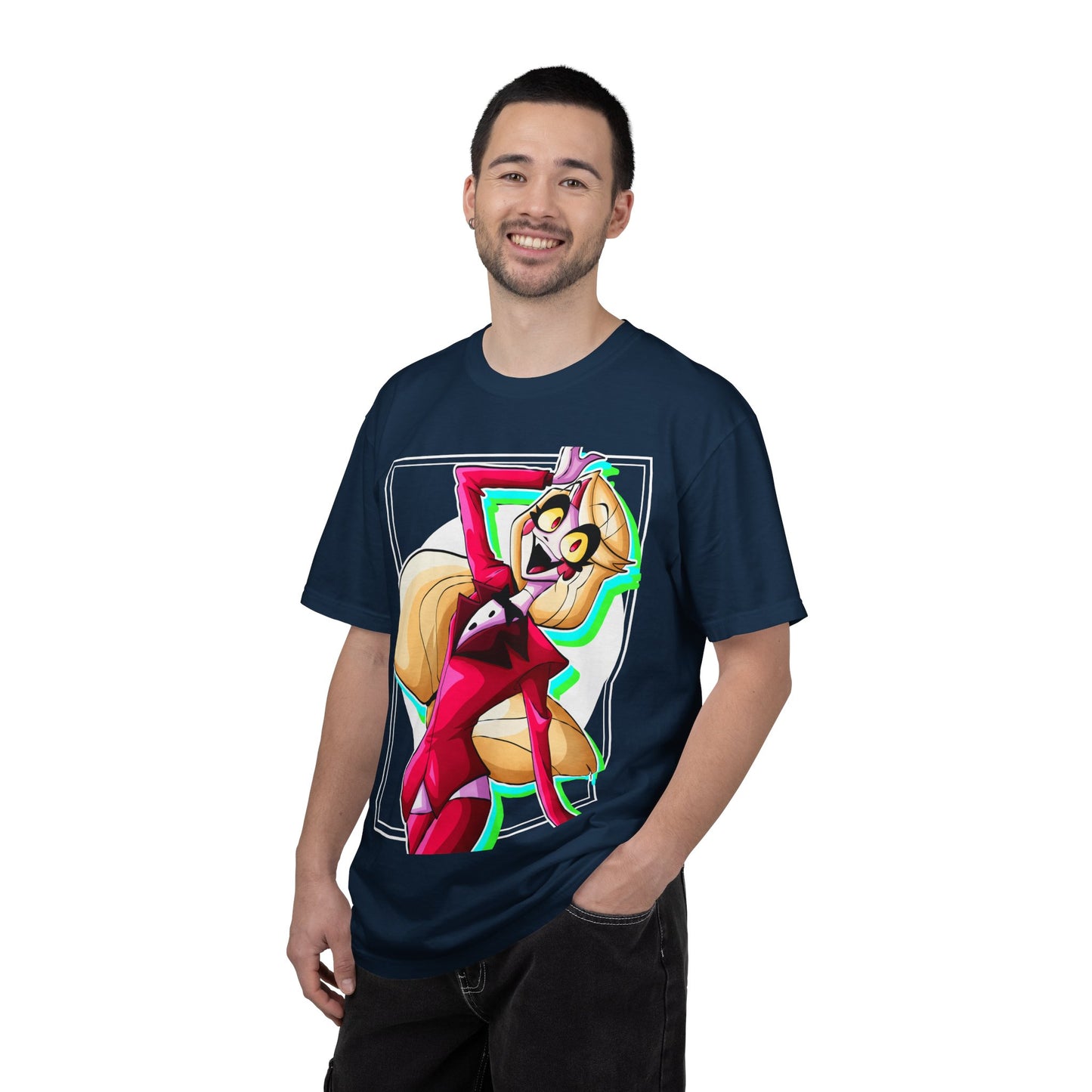 Princess of Hell Animated Graphic T-Shirt