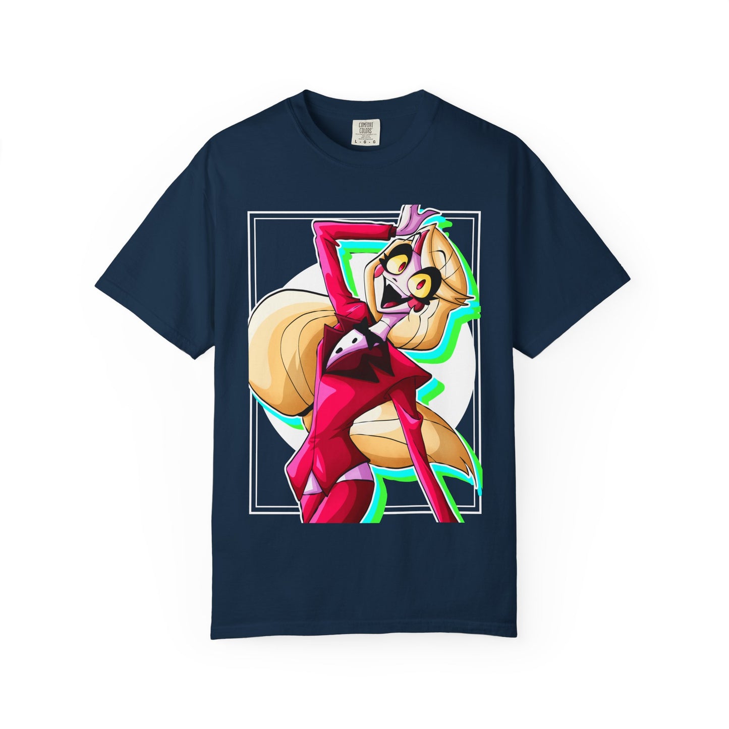 Princess of Hell Animated Graphic T-Shirt