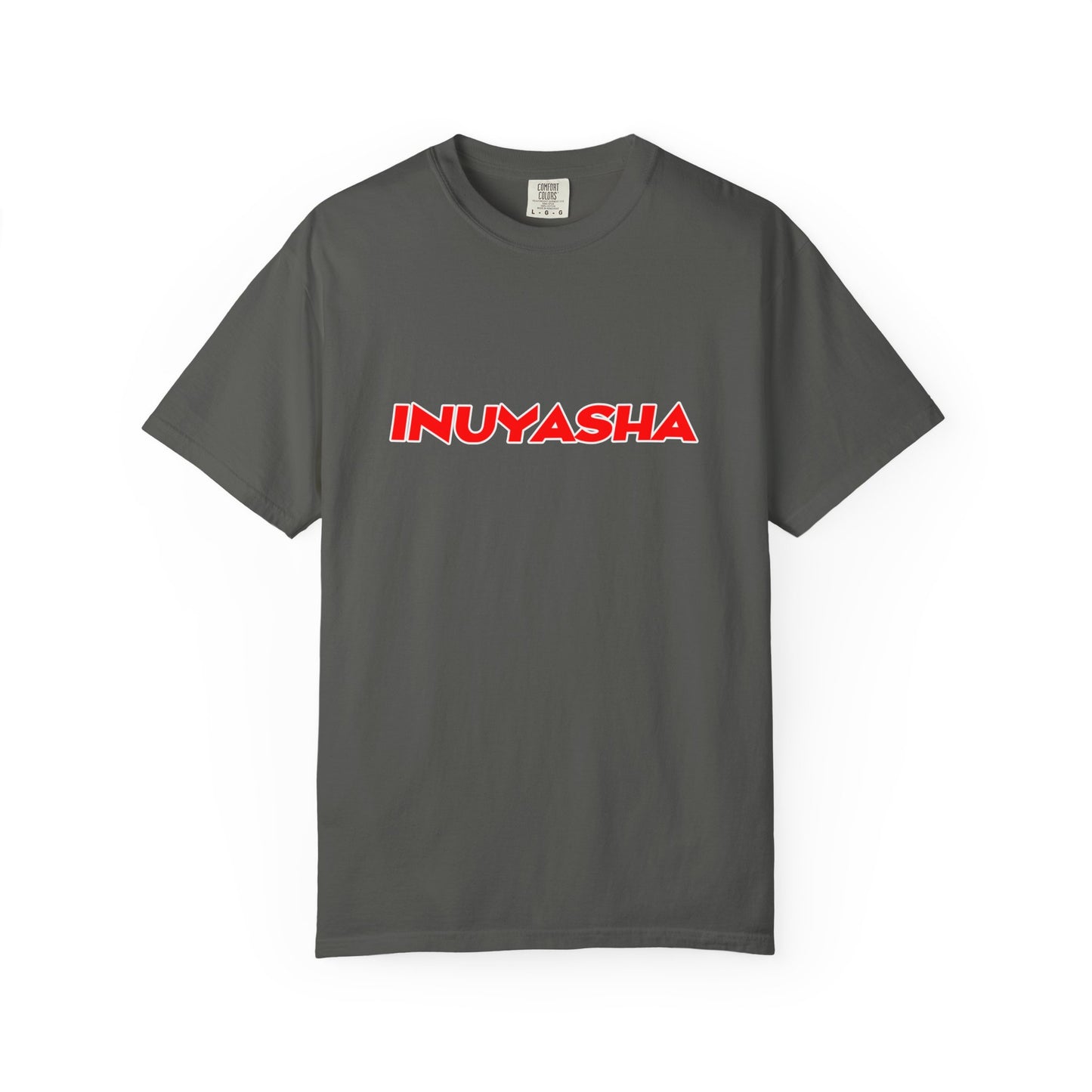 Dog Demon Anime Graphic T-Shirt