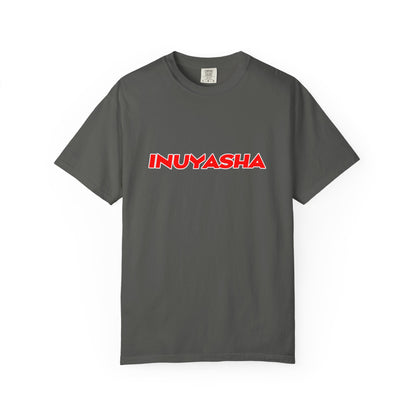 Dog Demon Anime Graphic T-Shirt
