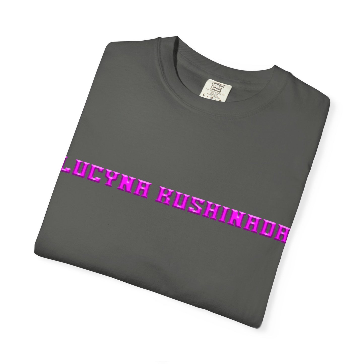 Lucy Graphic Anime T-Shirt
