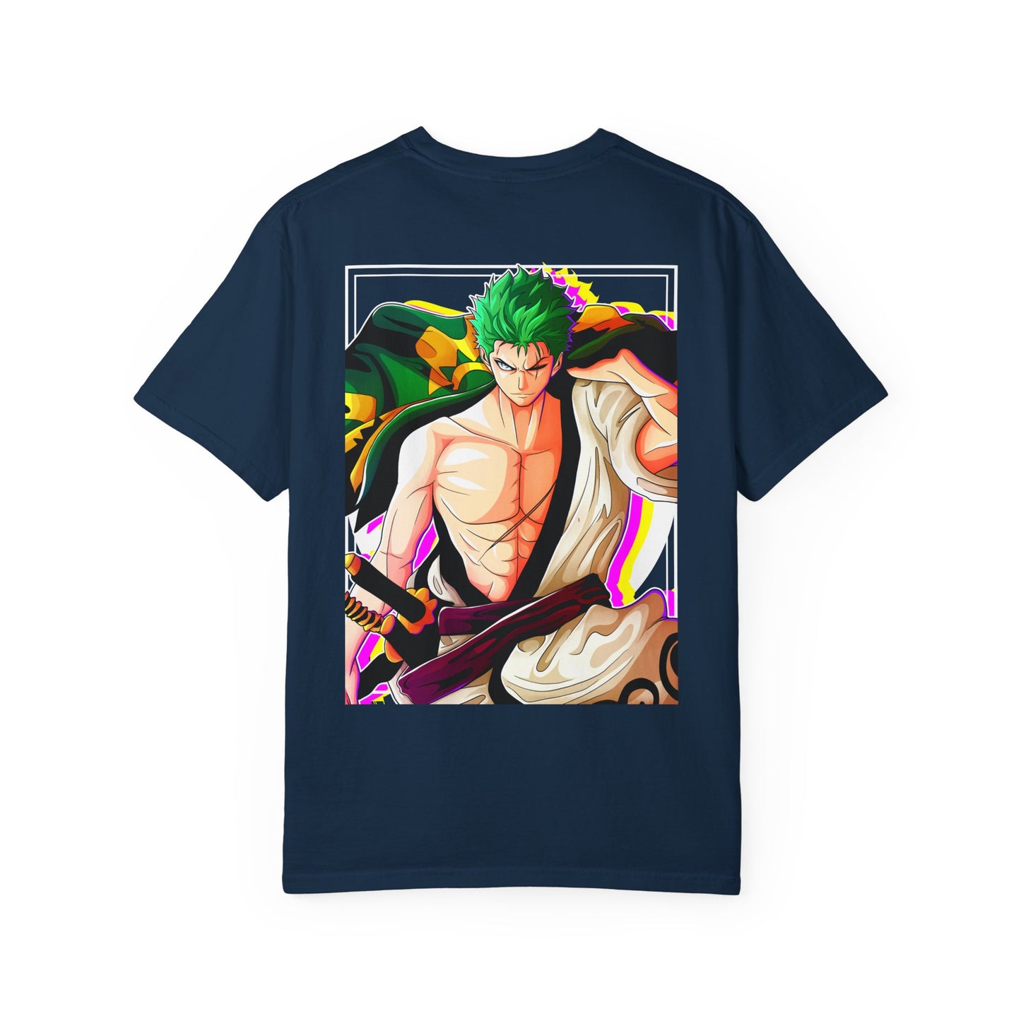Pirate Hunter Graphic Anime T-Shirt