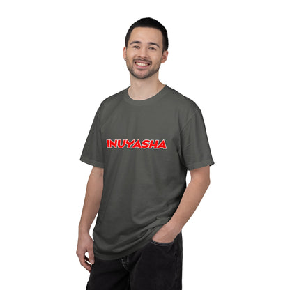 Dog Demon Anime Graphic T-Shirt