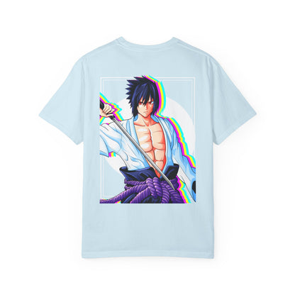 Last Uchiha Ninja Graphic Anime T-Shirt