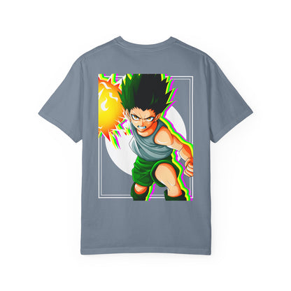 Examinee #405 Graphic Anime T-Shirt