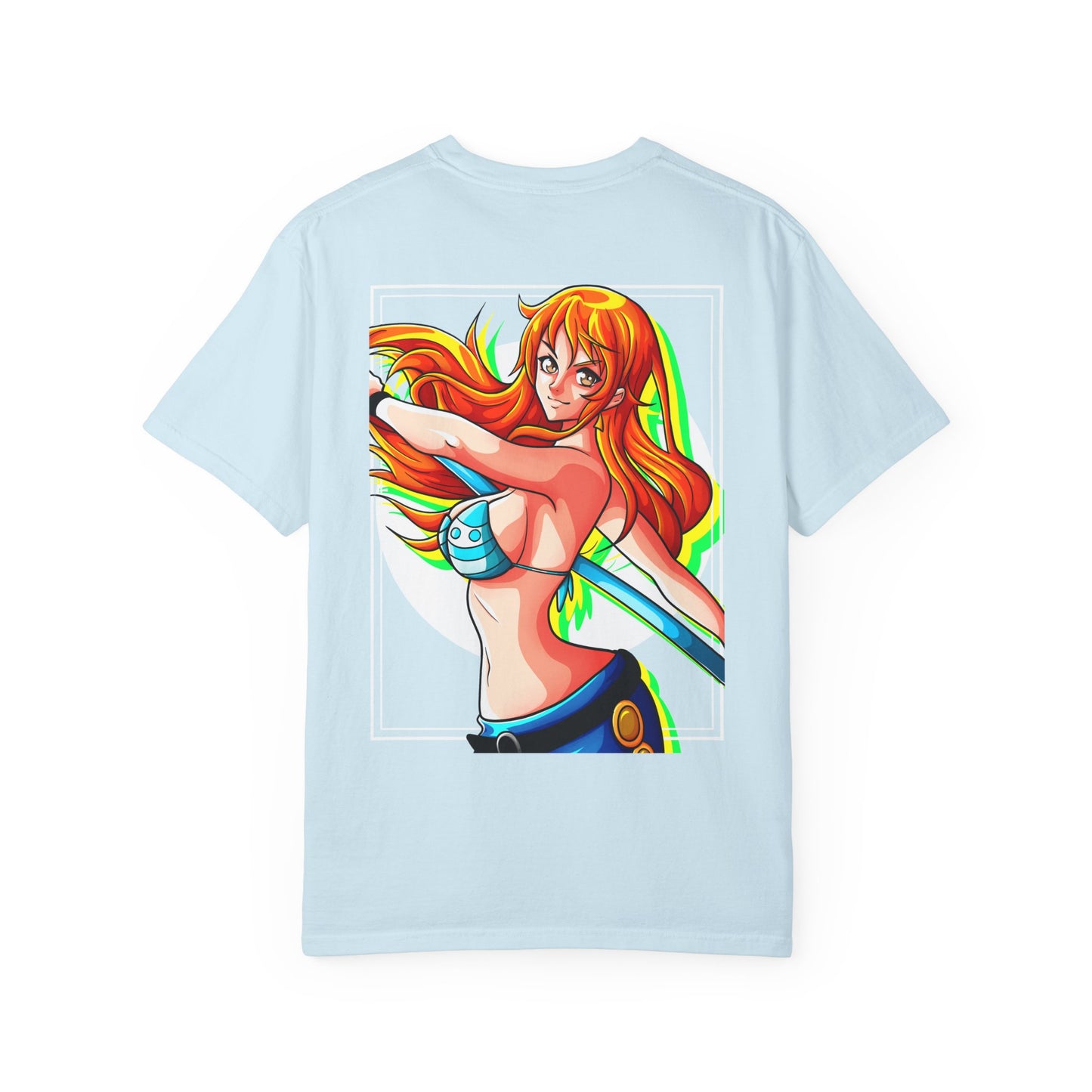 Cat Burglar Graphic Anime T-Shirt