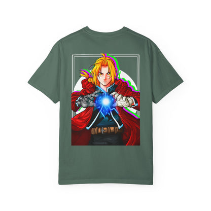 Edward Graphic Anime T-Shirt