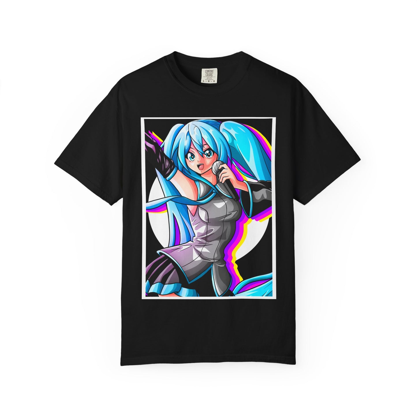 Vocaloid Anime Graphic T-Shirt