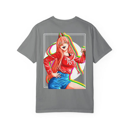 The Blood Feind Graphic Anime T-Shirt