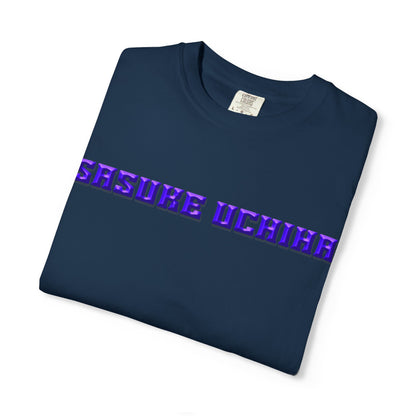 Last Uchiha Ninja Graphic Anime T-Shirt