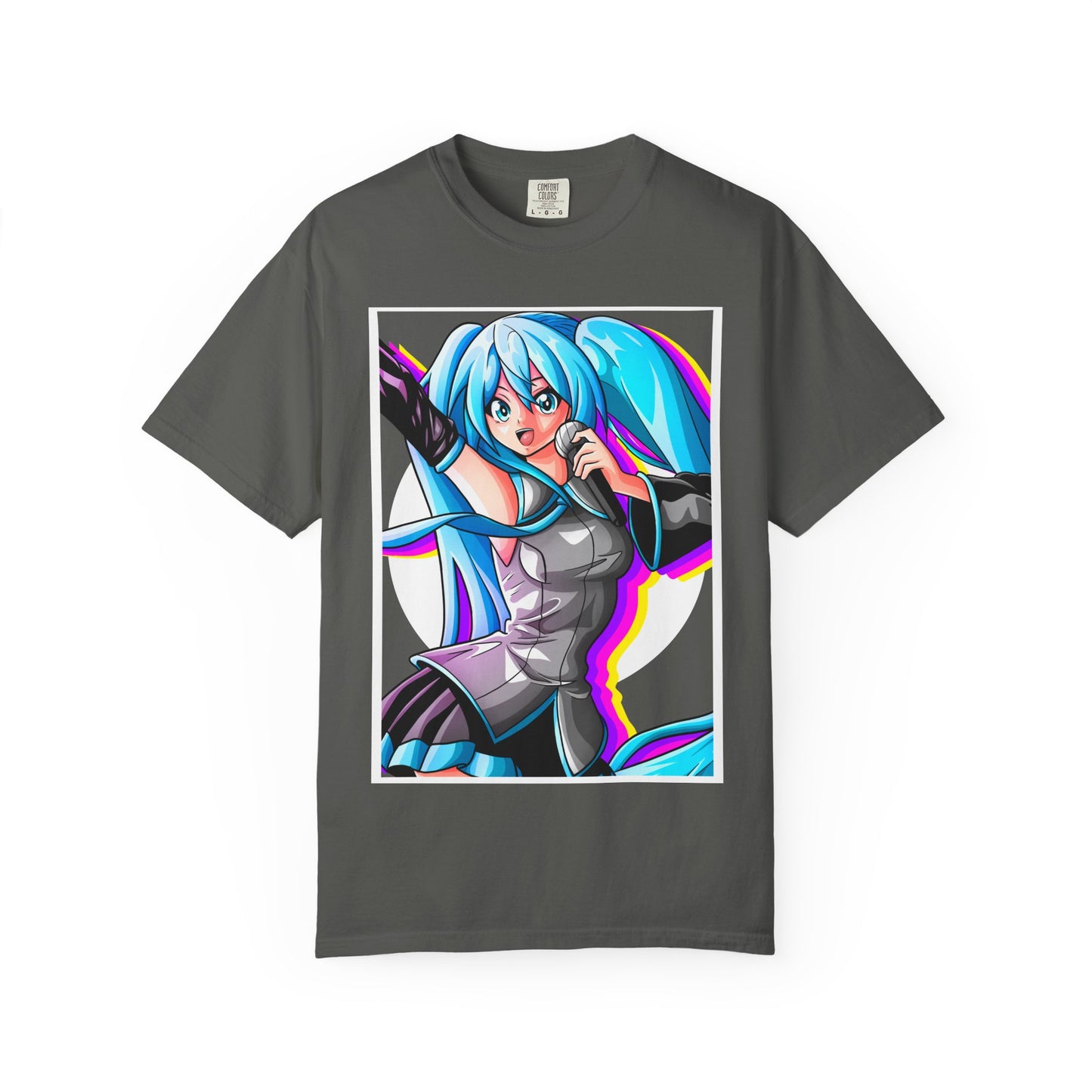 Vocaloid Anime Graphic T-Shirt