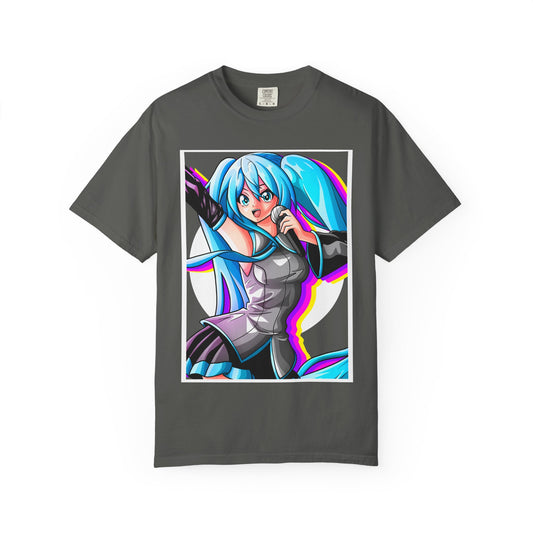 Vocaloid Anime Graphic T-Shirt