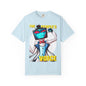 The Media Overlord Animated Graphic T-Shirt
