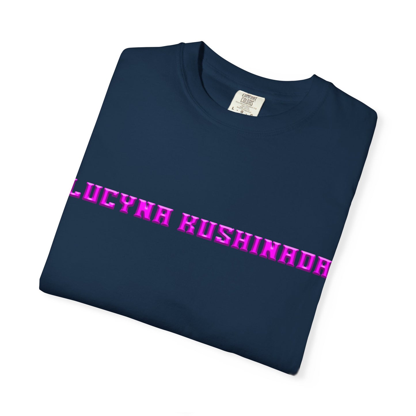 Lucy Graphic Anime T-Shirt