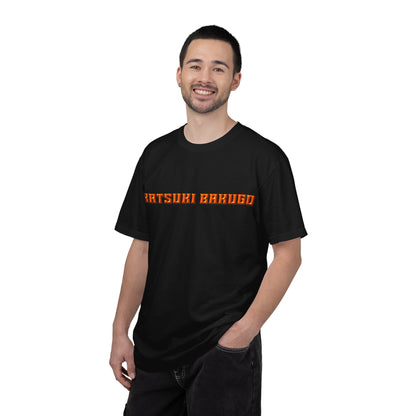 Dynamight Hero Graphic Anime T-Shirt