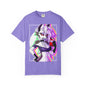 Goth Furry Demon Graphic T-Shirt