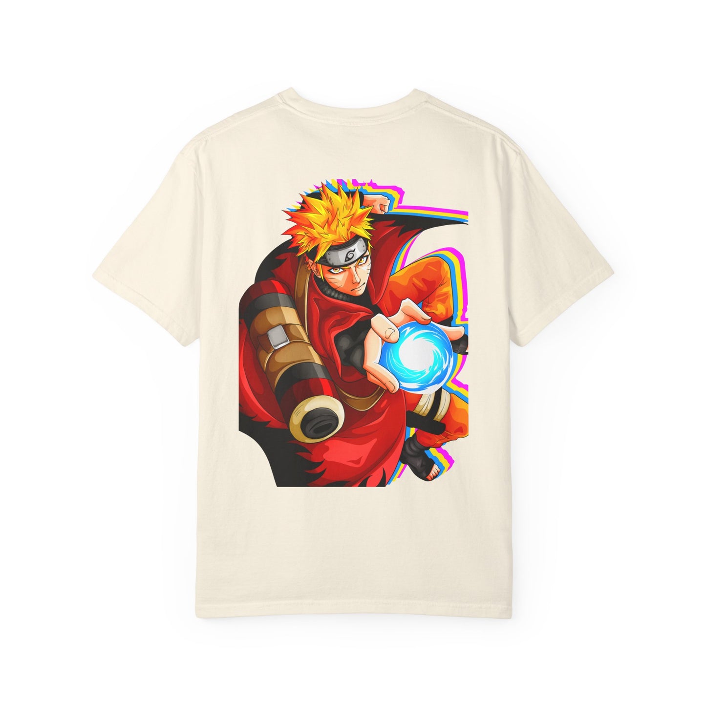 Seventh Hokage Anime Graphic T-Shirt