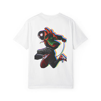 Miles Spiderman Graphic T-Shirt