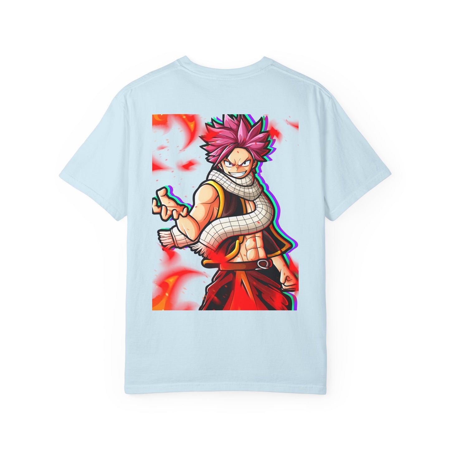 Salamander Anime Graphic T-Shirt