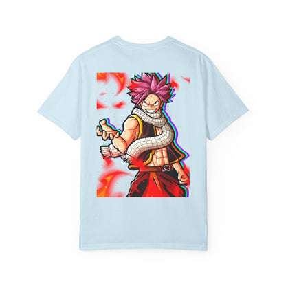 Salamander Anime Graphic T-Shirt