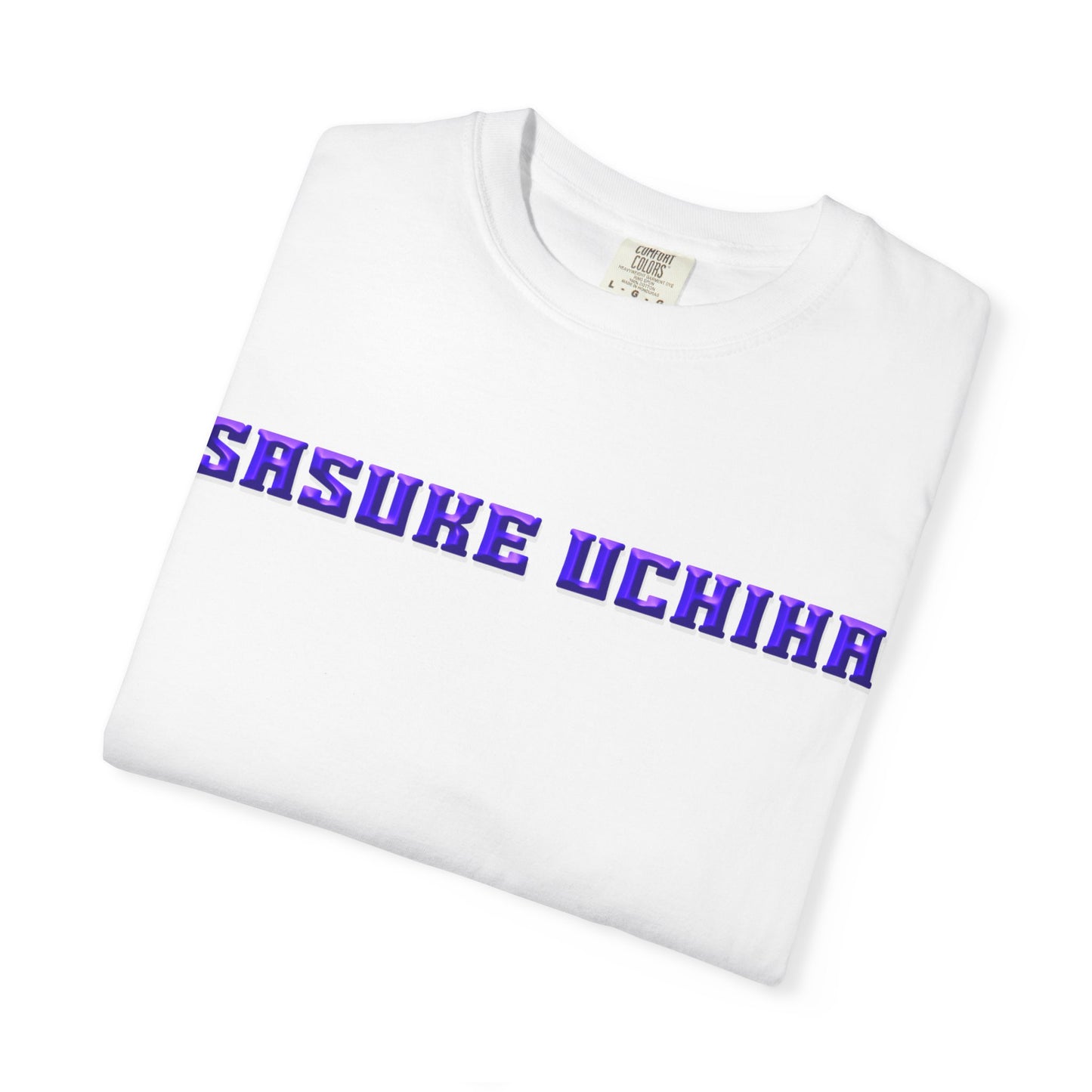 Last Uchiha Ninja Graphic Anime T-Shirt