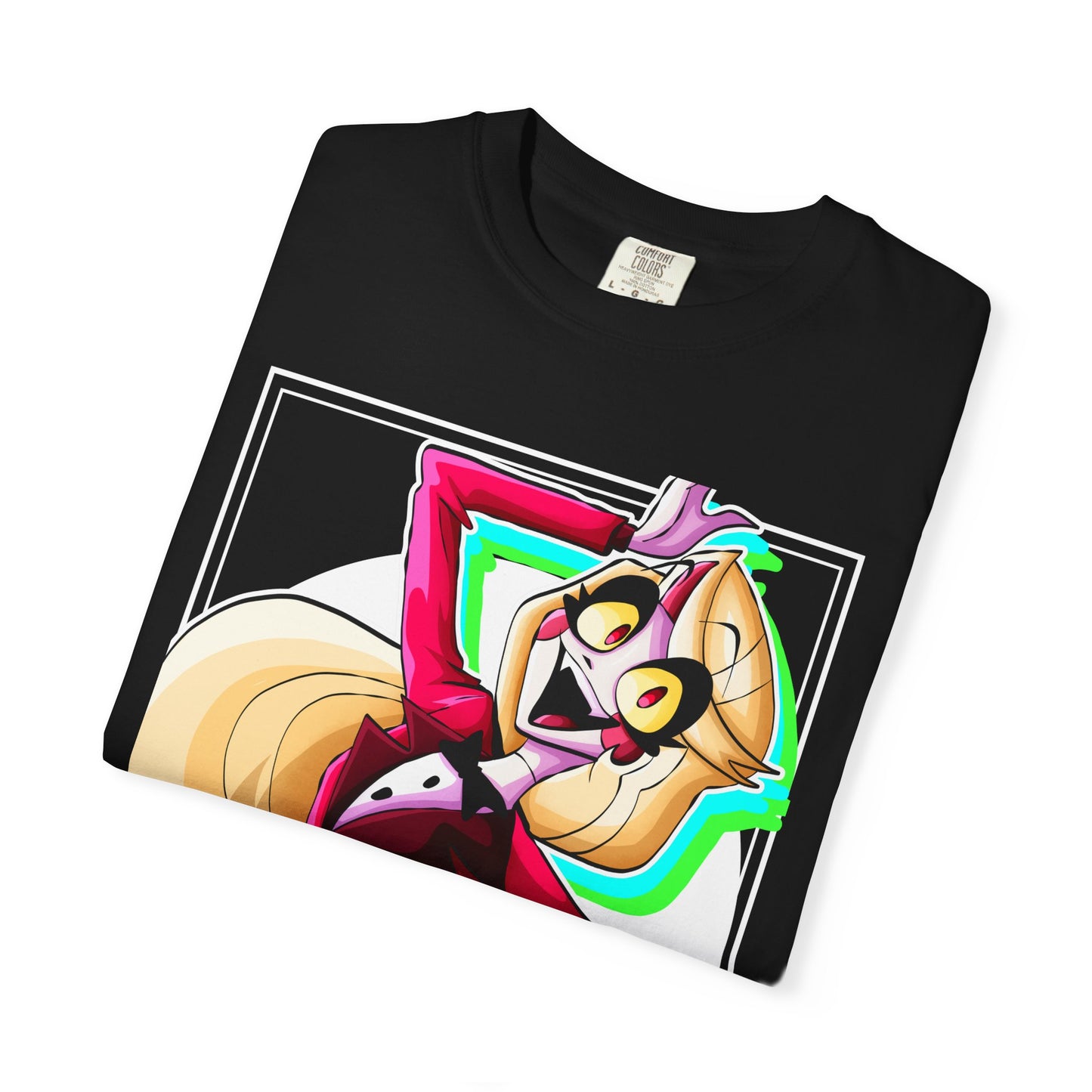 Princess of Hell Animated Graphic T-Shirt