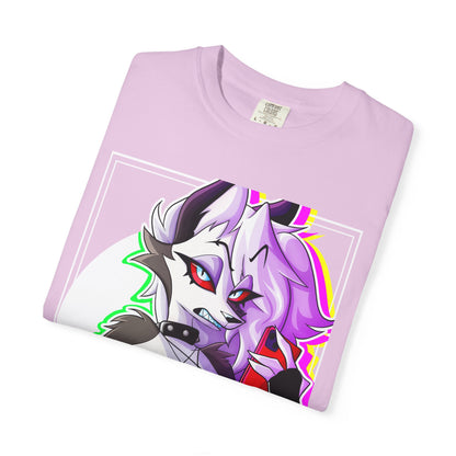 Goth Furry Demon Graphic T-Shirt