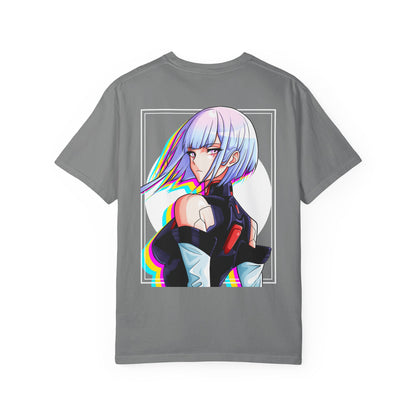 Lucy Graphic Anime T-Shirt