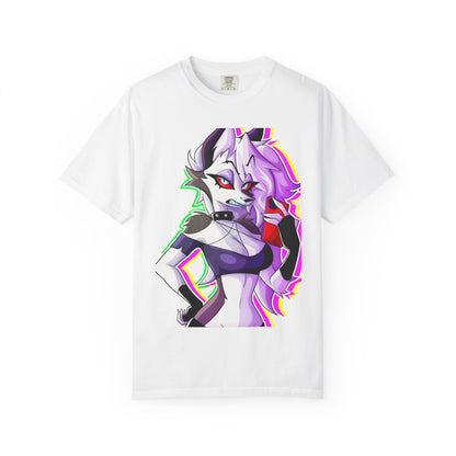 Goth Furry Demon Graphic T-Shirt