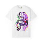 Goth Furry Demon Graphic T-Shirt