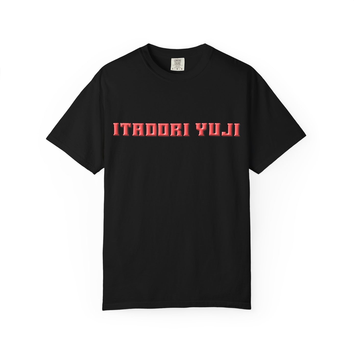 Sukuna's Vessel Graphic Anime T-Shirt