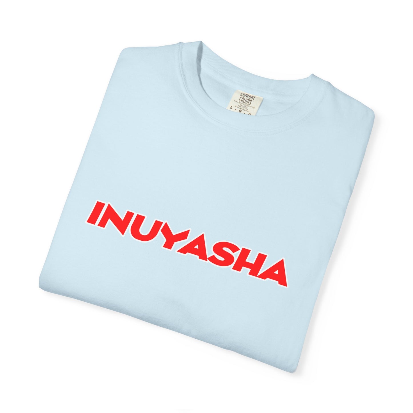 Dog Demon Anime Graphic T-Shirt