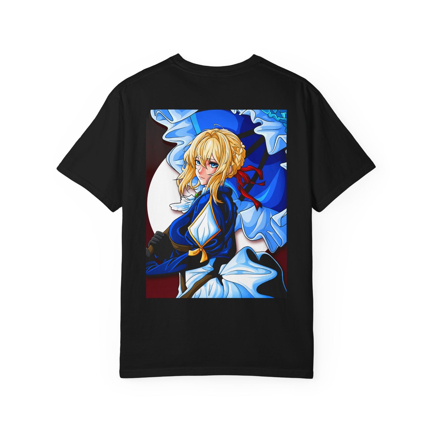 Leidenschaftlich's Soldier Maiden Graphic T-Shirt