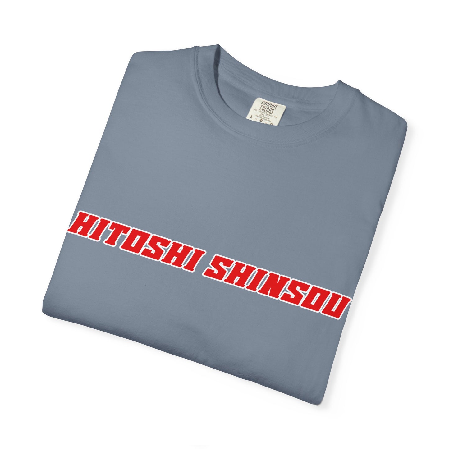 Hypnosis Hero: Nighthide Anime Graphic T-Shirt