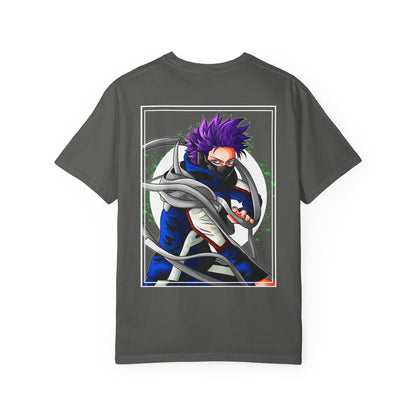 Hypnosis Hero: Nighthide Anime Graphic T-Shirt