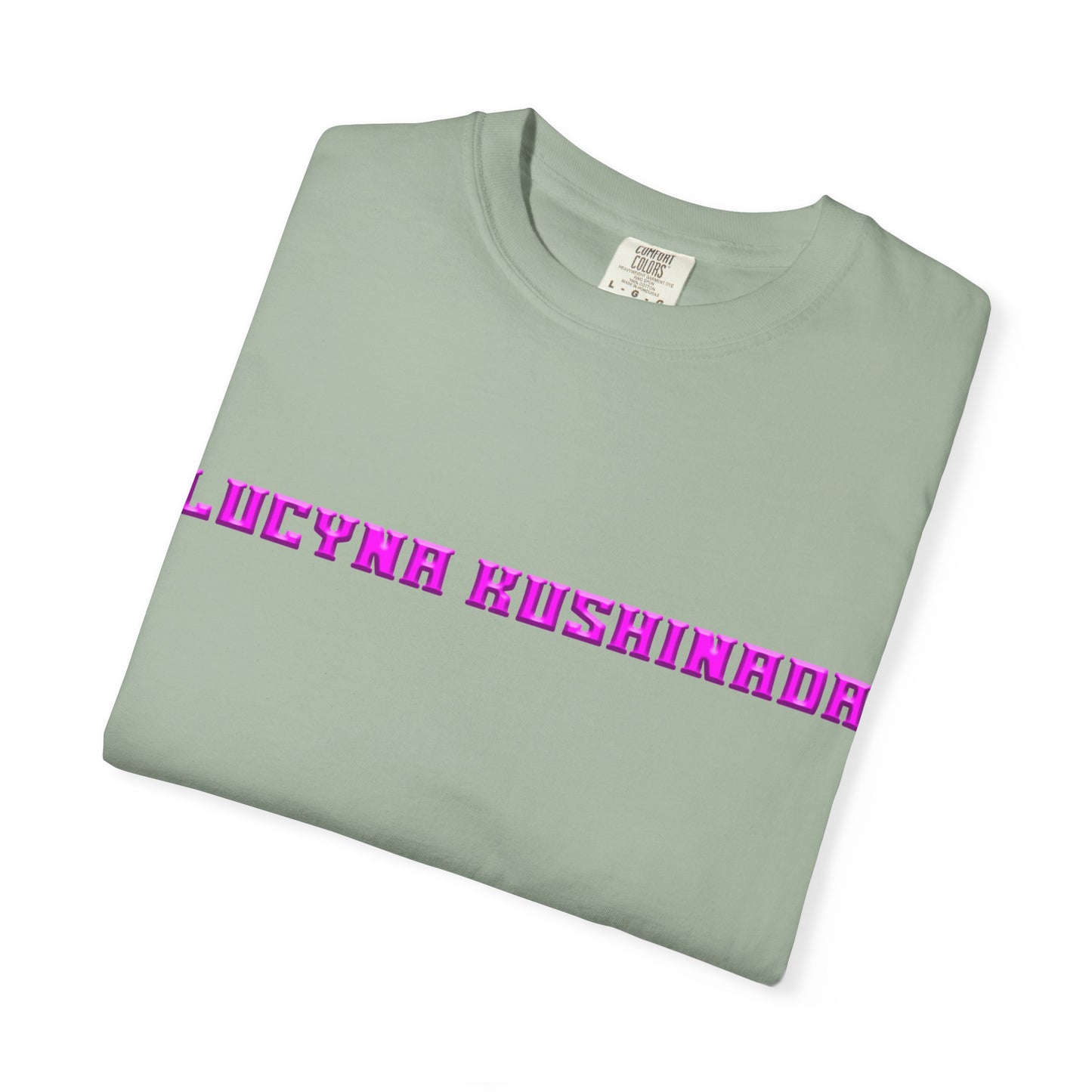 Lucy Graphic Anime T-Shirt