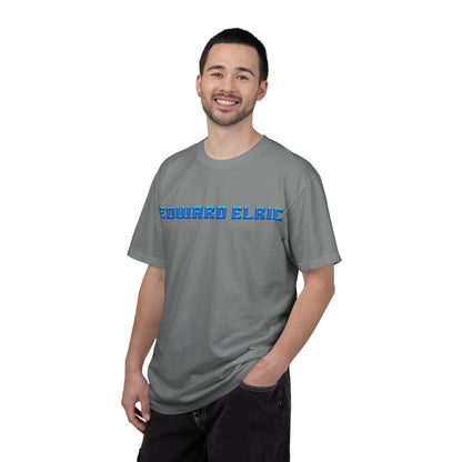 Edward Graphic Anime T-Shirt
