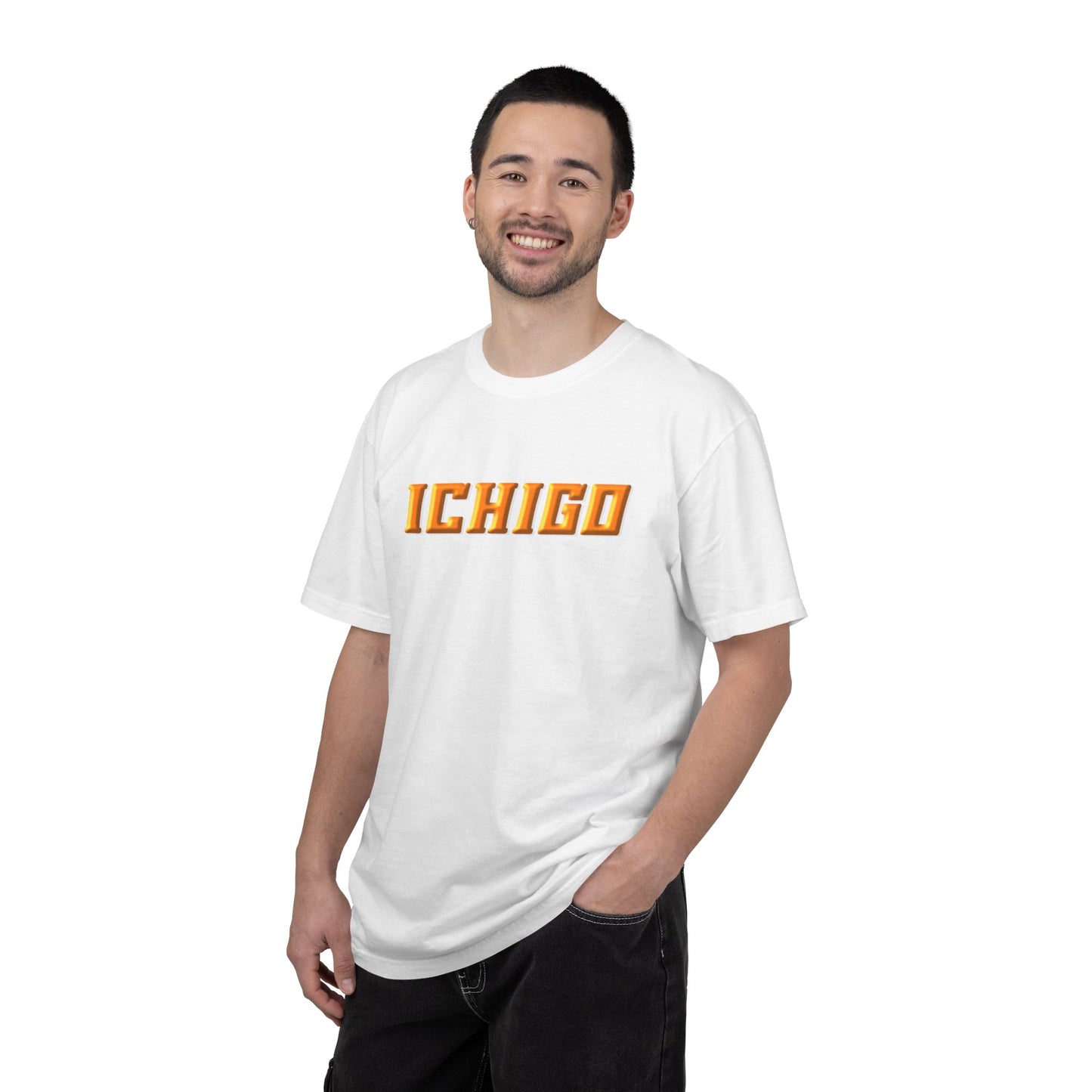 Strawberry Anime Graphic T-Shirt
