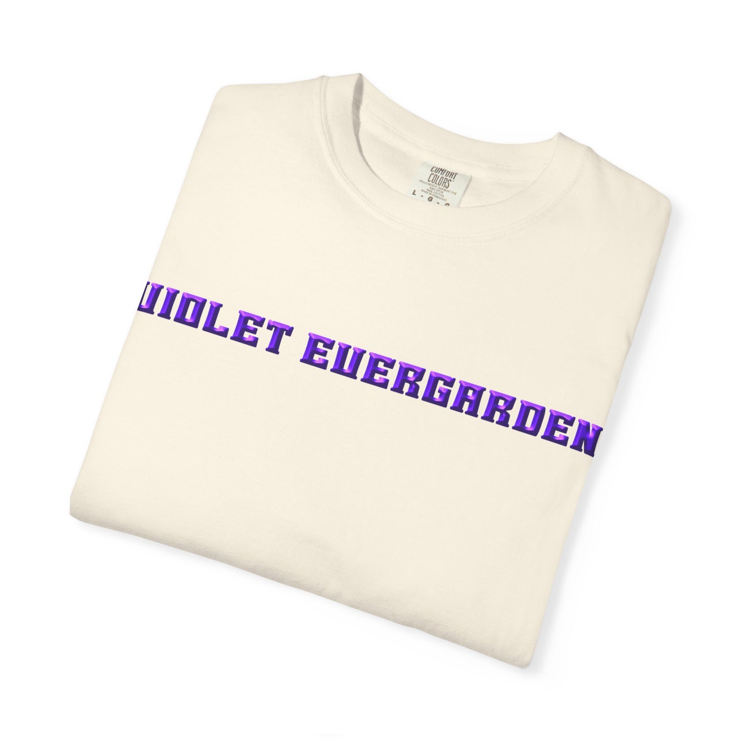 Leidenschaftlich's Soldier Maiden Graphic T-Shirt