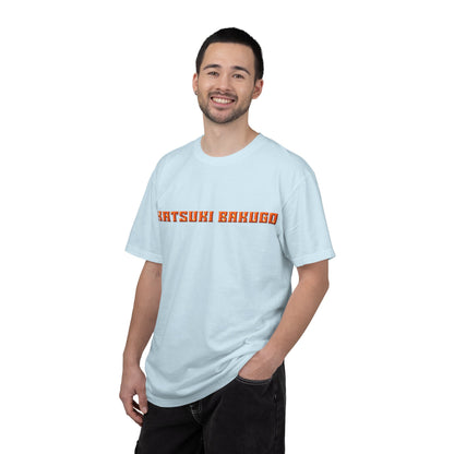 Dynamight Hero Graphic Anime T-Shirt