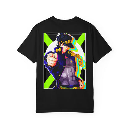 The Stardust Man Anime Graphic T-Shirt
