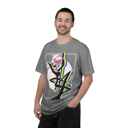Spider Demon Animated Graphic T-Shirt