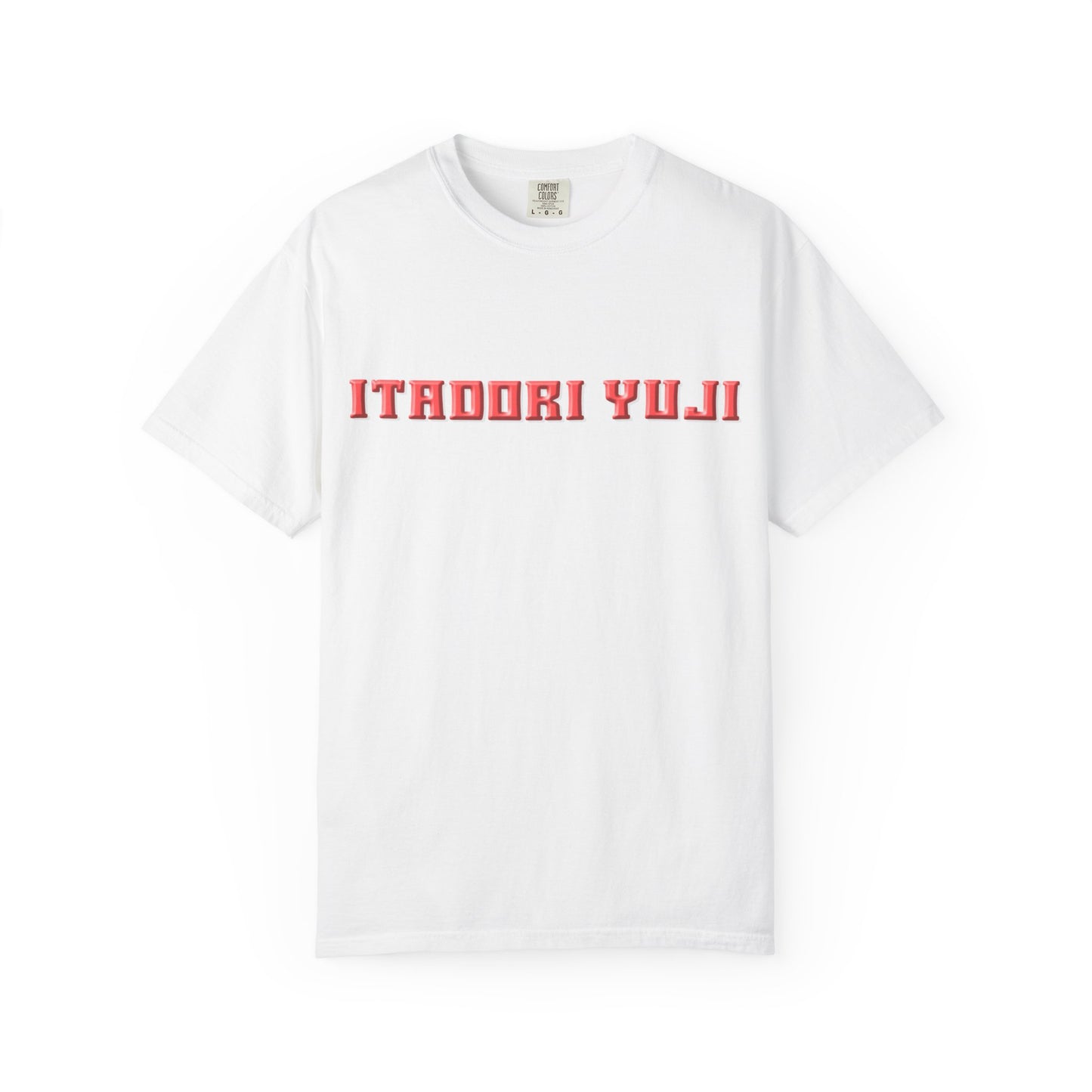 Sukuna's Vessel Graphic Anime T-Shirt